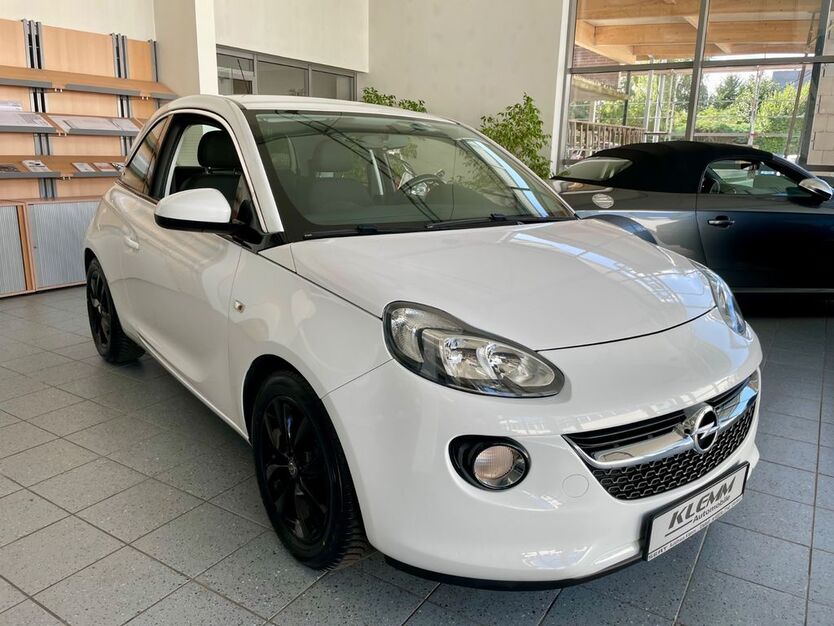 Opel Adam 98.000 km 7.850 € Elsdorf 50189