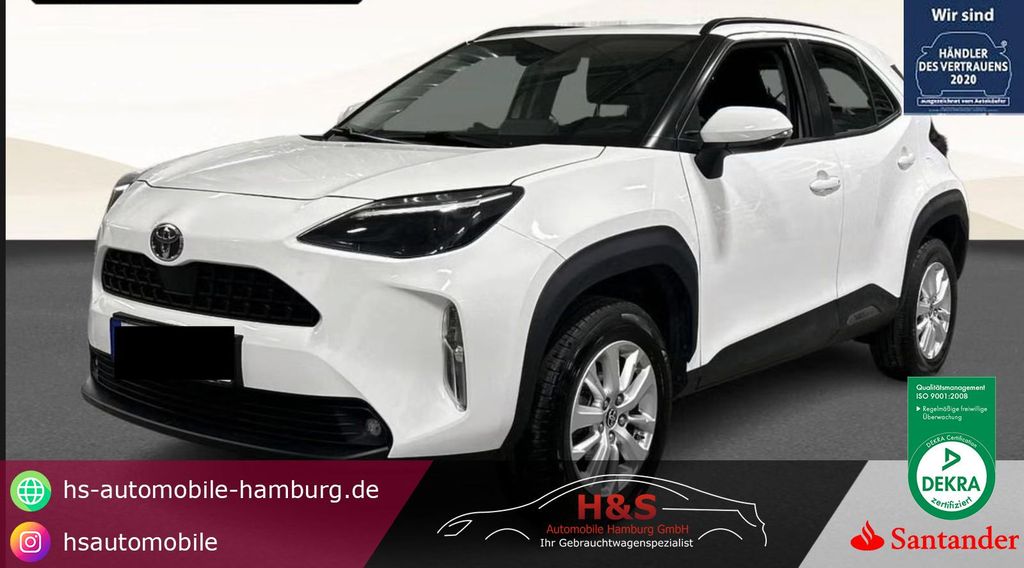 Toyota Yaris Cross 19.122 km 23.900 &euro; Pinneberg 25421
