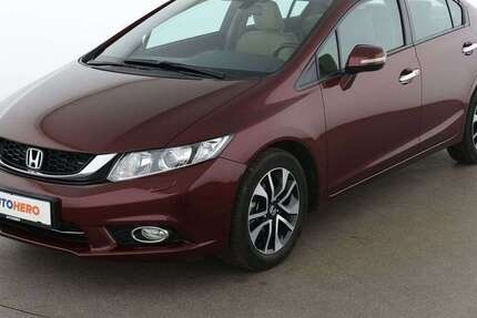 Honda Civic 52.690 km 14.680 &euro; Essen 45141