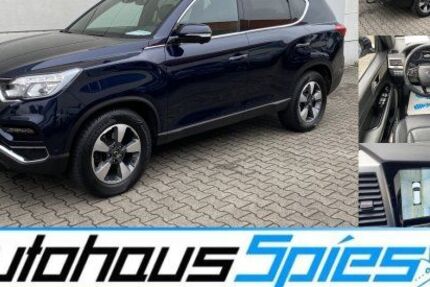 SsangYong REXTON 128.491 km 21.990 € Heilbronn 74076