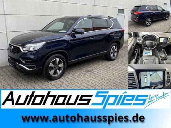 SsangYong REXTON 128.491 km 21.990 € Heilbronn 74076