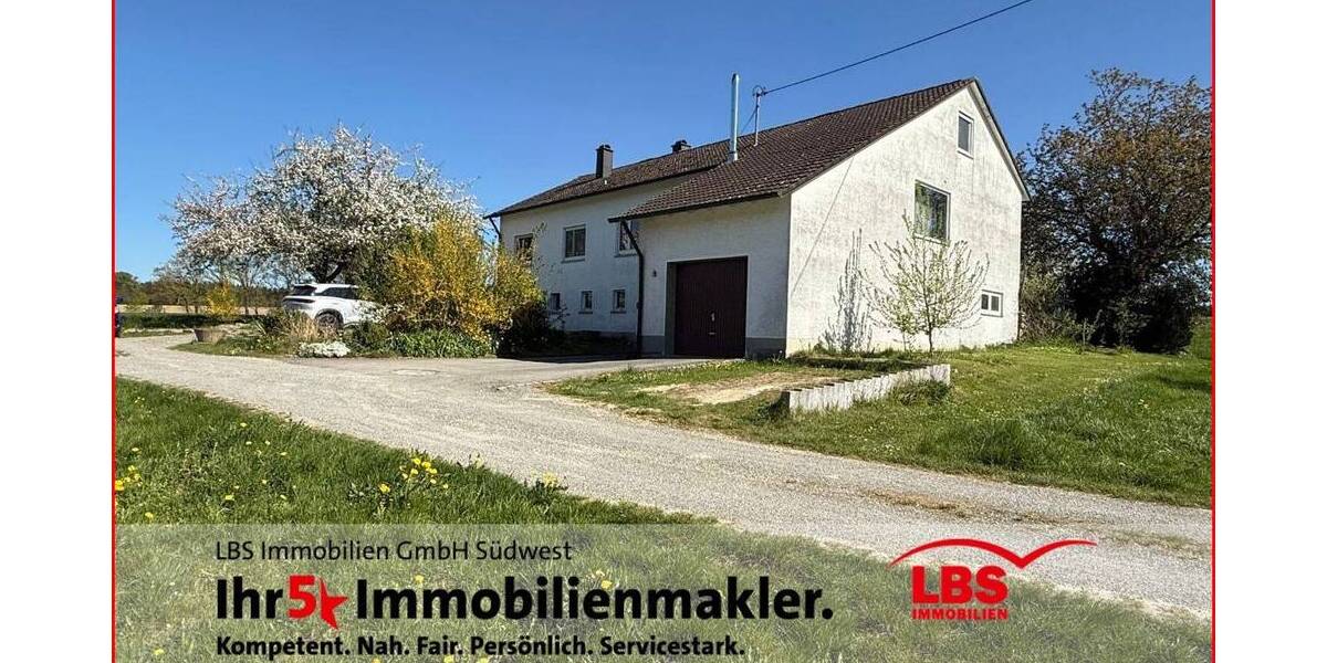 Einfamilienhaus Pfullendorf Mottschieß - 6 Zimmer, 150 m&sup2;, 299.000&euro; | Angebot:26703041