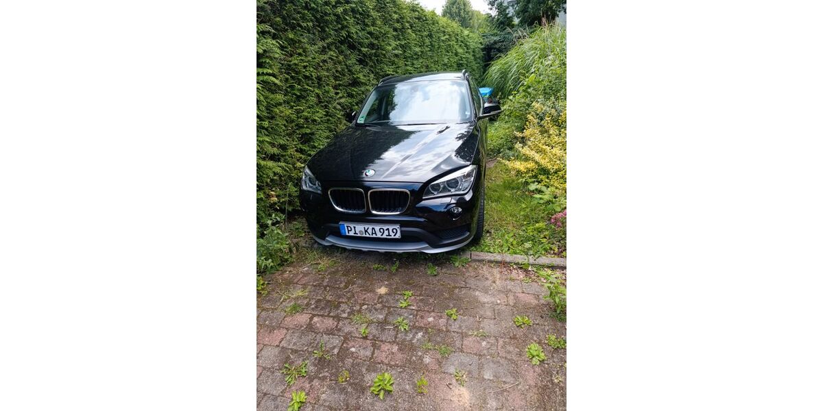 BMW X1 56.800 km 14.500 &euro; Bokholt-Hanredder 25335