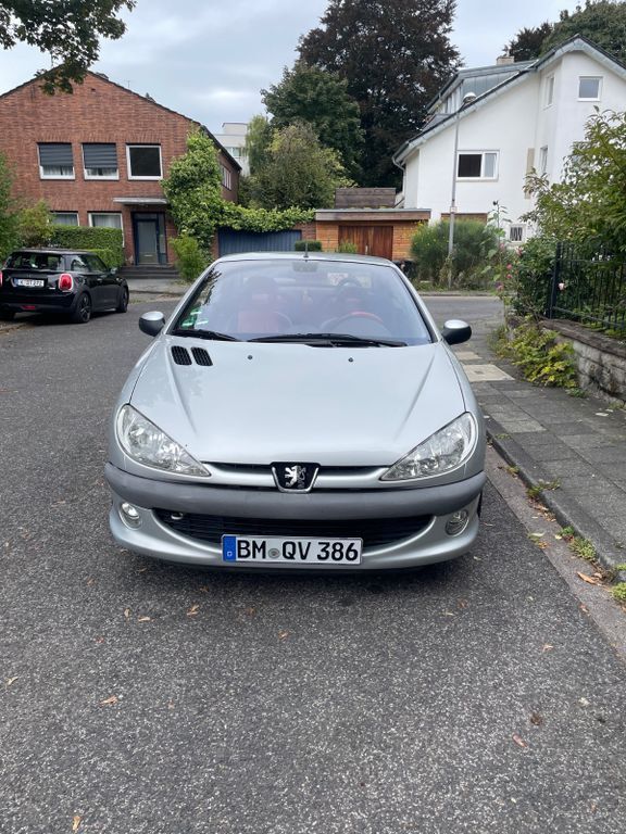 Peugeot 206 146.900 km 1.050 € Hürth 50354
