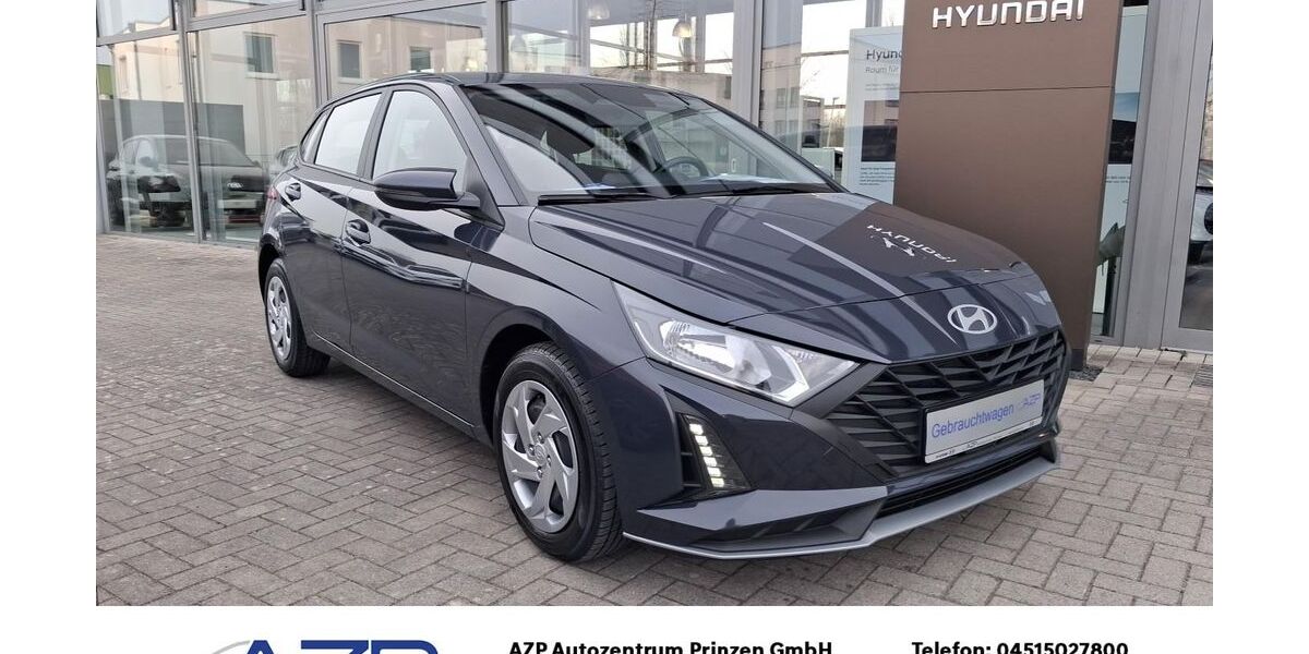 Hyundai i20 7.851 km 16.280 &euro; Lübeck 23562