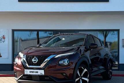 Nissan Juke 44.724 km 17.999 &euro; Landshut 84030