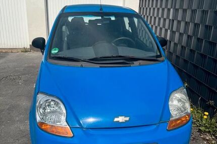 Chevrolet Matiz 130.425 km 900 &euro; Remscheid 42857
