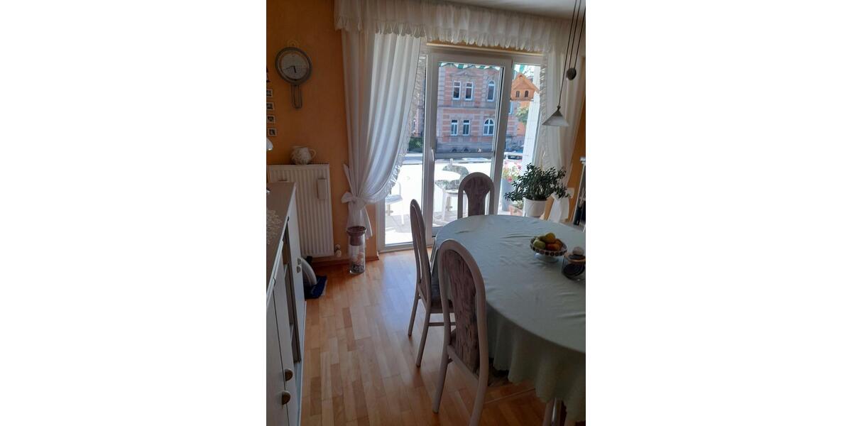 Etagenwohnung Bayreuth Bernecker Straße / Insel / Riedelsberg - 2 Zimmer, 55 m&sup2;, 195.000&euro; | Angebot:27289592