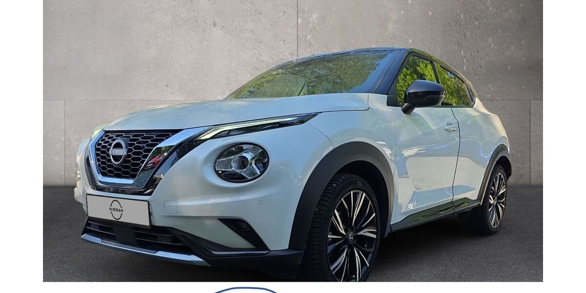 Nissan Juke 14.800 km 19.990 &euro; Groß - Gerau 64521