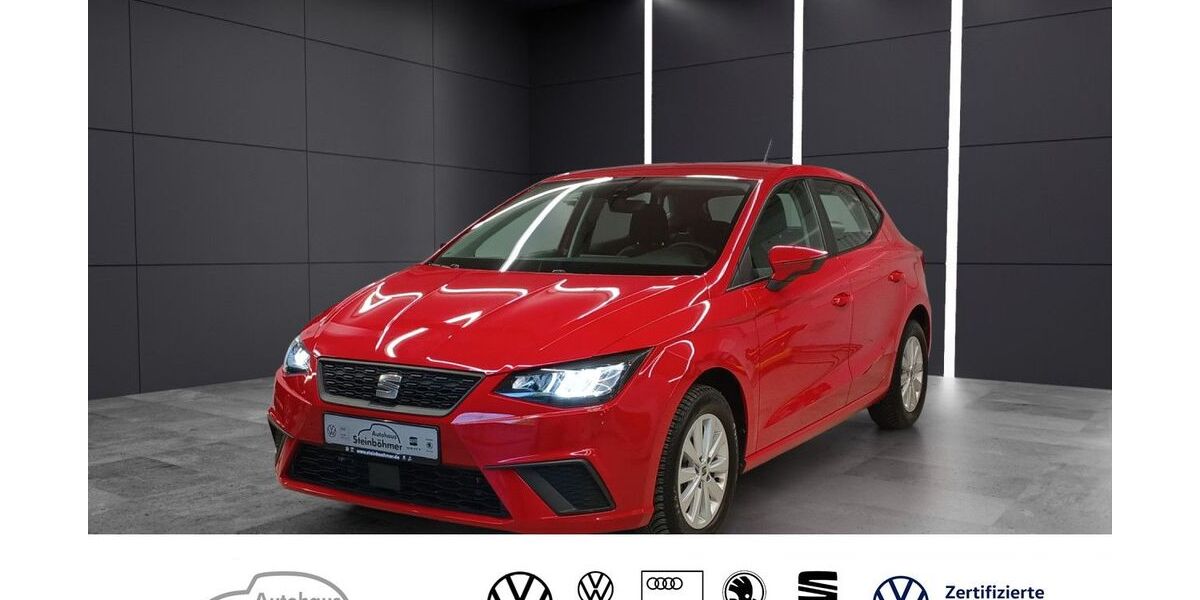 Seat Ibiza 51.842 km 16.935 &euro; Bielefeld 33613
