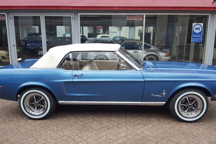 Ford Mustang 94.600 km 69.850 € Großenkneten- Sage 26197