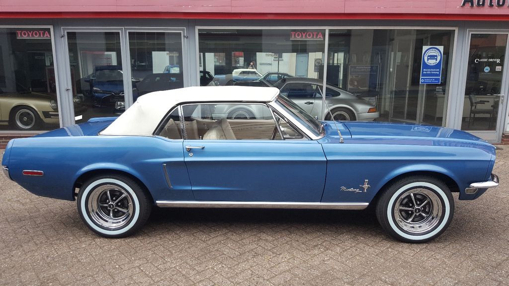Ford Mustang 94.600 km 69.850 &euro; Großenkneten- Sage 26197