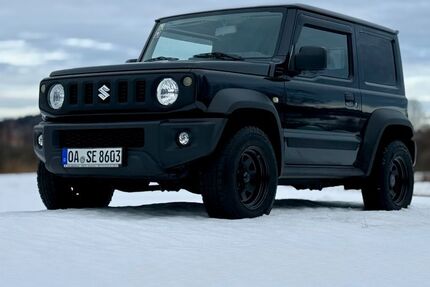 Suzuki Jimny 60.825 km 29.300 &euro; Missen-Wilhams 87547