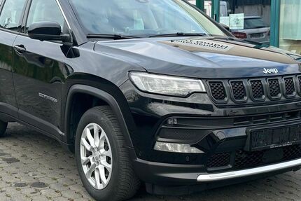 Jeep Compass 19.775 km 19.450 &euro; Ebsdorfergrund 35085