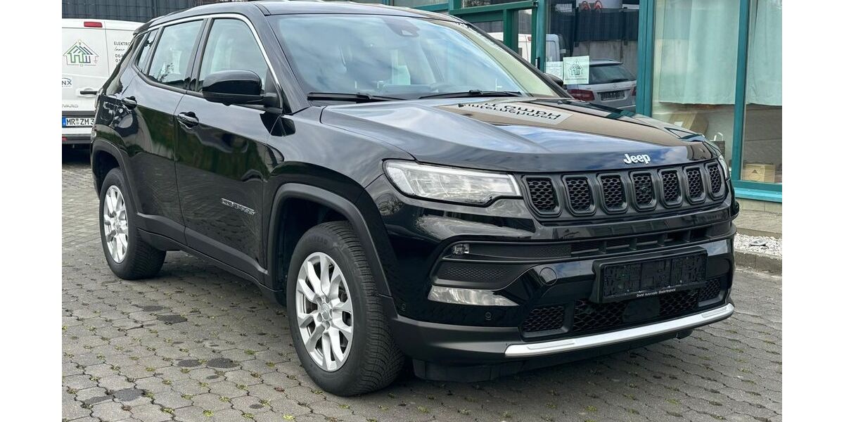 Jeep Compass 19.775 km 19.450 &euro; Ebsdorfergrund 35085