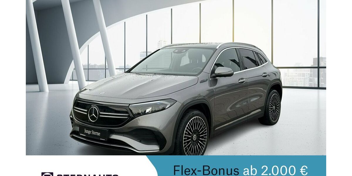 Mercedes-Benz EQA 71.298 km 28.560 &euro; Rostock 18055