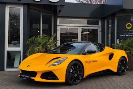 Lotus Emira 4.000 km 111.850 &euro; Mainz-Kastel 55252