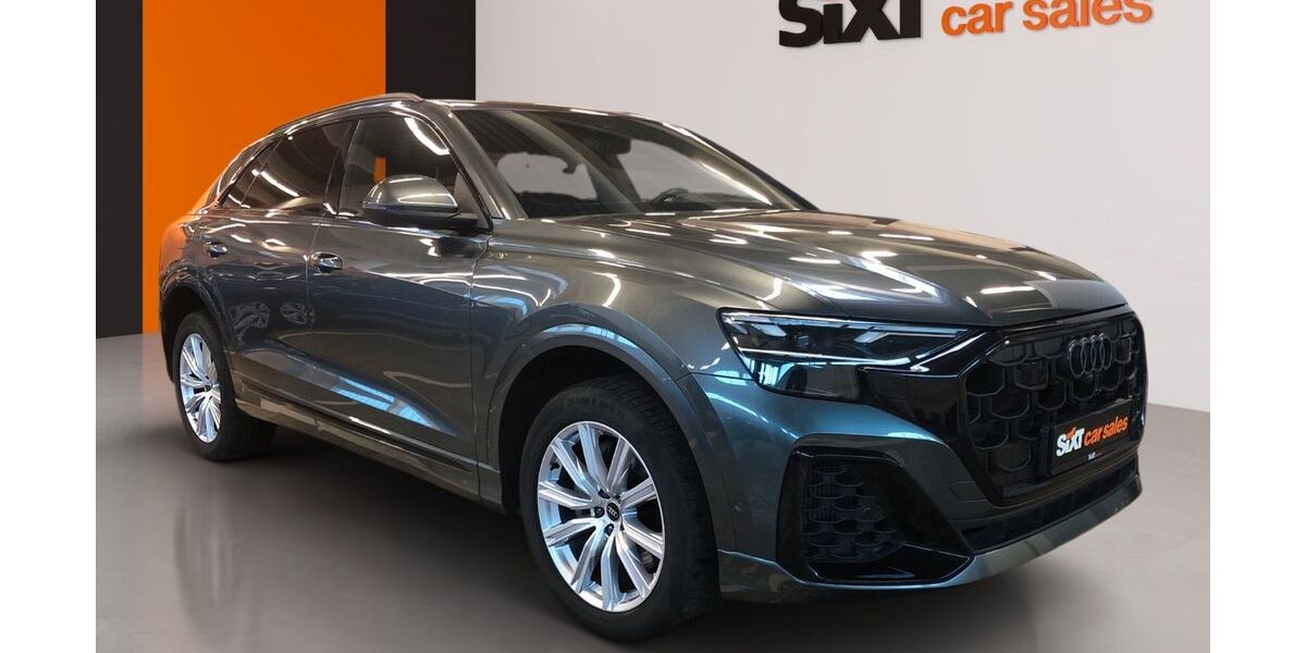 Audi Q8 29.462 km 67.880 &euro; Garching 85748