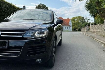 VW Touareg