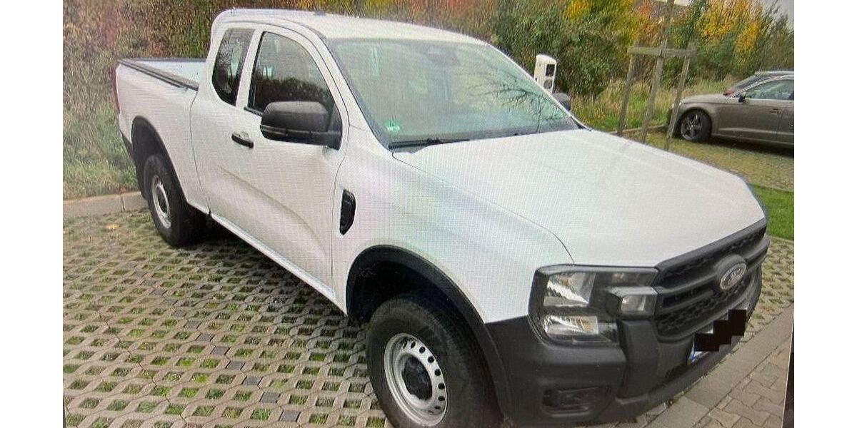 Ford Ranger 17.200 km 32.725 &euro; Taucha 04425
