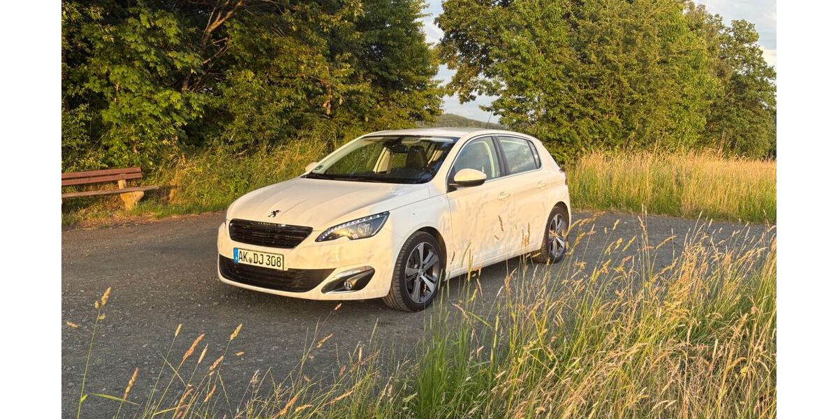 Peugeot 308 31.500 km 11.000 &euro; Mudersbach 57555