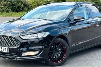 Ford Mondeo 162.000 km 10.988 € Hamburg 22761