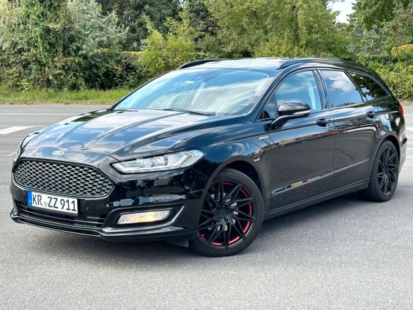 Ford Mondeo 162.000 km 10.988 € Hamburg 22761
