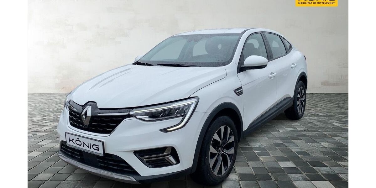 Renault Arkana 17.923 km 18.999 &euro; Gera 07552