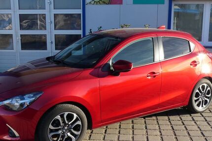 Mazda 2 25.000 km 14.900 &euro; Cottbus 03042