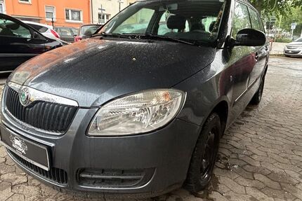 Skoda Fabia 169.276 km 2.995 &euro; Hagen 58135