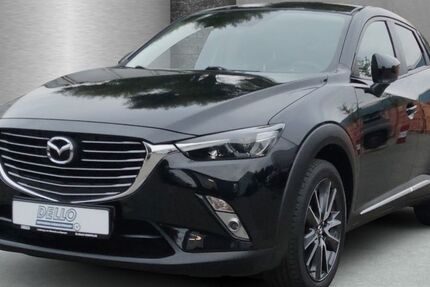 Mazda CX-3 91.015 km 14.890 &euro; Hamburg 21079