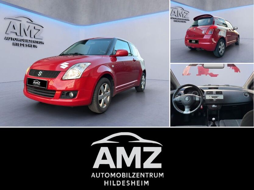 Suzuki Swift 143.719 km 3.990 € Hildesheim 31135