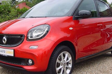 Smart ForFour 55.300 km 9.590 &euro; Berlin 12623