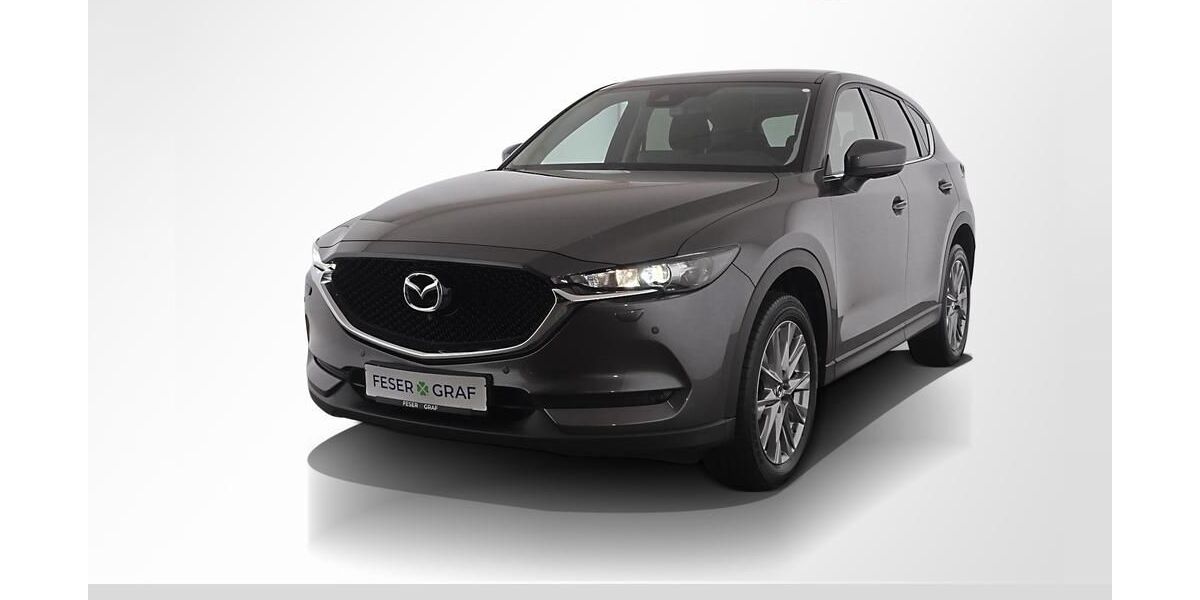 Mazda CX-5 51.250 km 23.850 € Nürnberg 90441