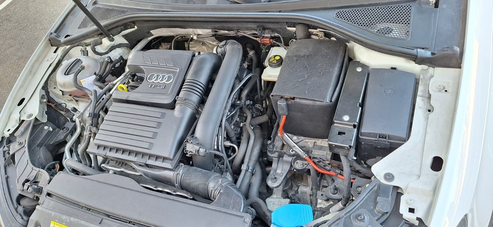 Audi A3 163.000 km 11.500 &euro; Donaueschingen 78166