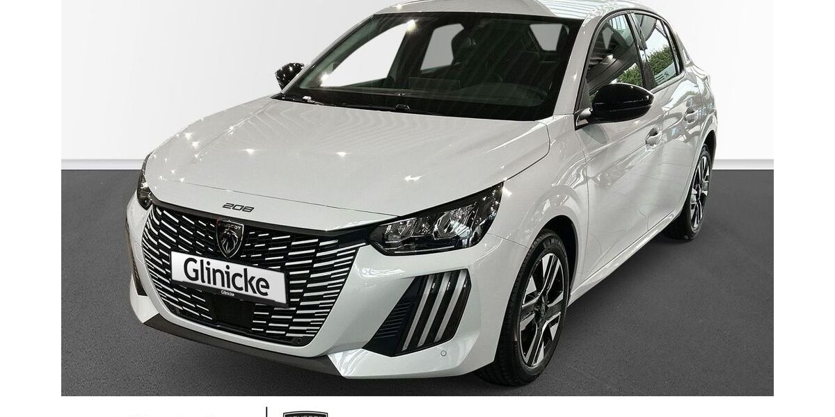 Peugeot 208 4.900 km 23.490 &euro; Erfurt 99086