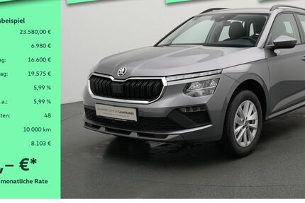 Skoda Kamiq 1.001 km 23.380 &euro; Leverkusen 51379