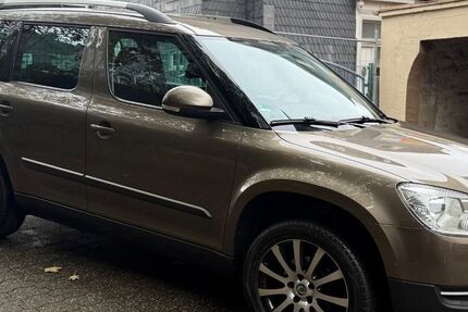 Skoda Yeti 265.000 km 5.900 € Remscheid 42855
