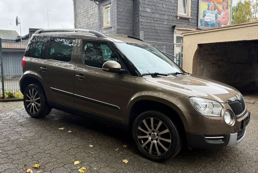 Skoda Yeti 265.000 km 5.900 € Remscheid 42855