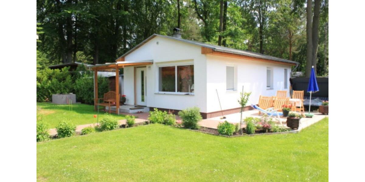 Bungalow Wandlitz - 2 Zimmer, 45 m&sup2;, 200.000&euro; | Angebot:27110269