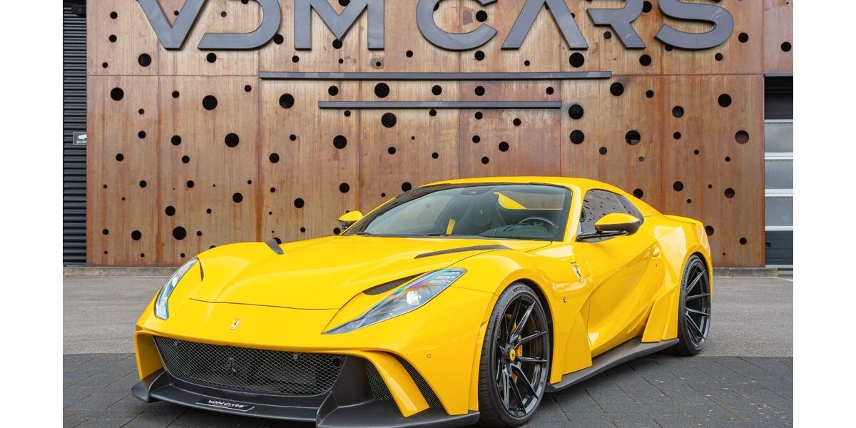 Ferrari 812 8.955 km 832.881 &euro; Gronau 48599