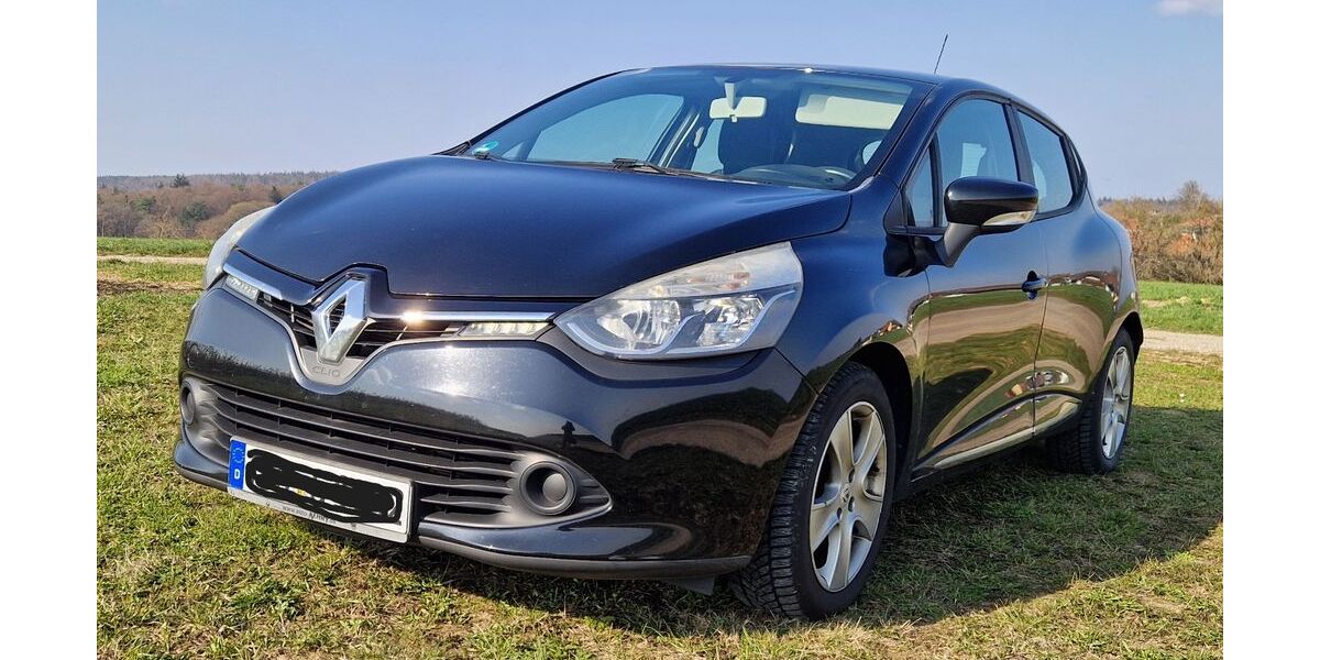 Renault Clio 129.800 km 4.850 &euro; Freudenberg-Ebenheid 97896