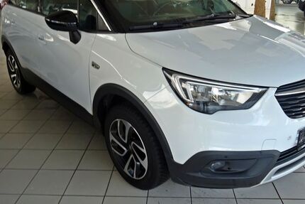 Opel Crossland (X) 101.100 km 10.800 € Pfullendorf 88630