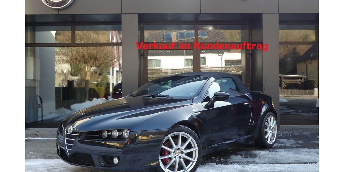 Alfa Romeo Spider 142.500 km 11.900 &euro; Breitenbrunn 92363