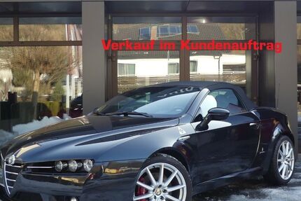 Alfa Romeo Spider 142.500 km 12.900 &euro; Breitenbrunn 92363