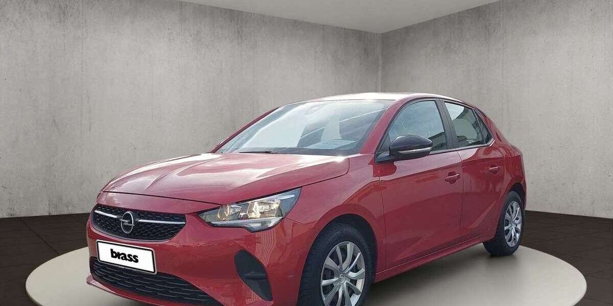 Opel Corsa 49.600 km 10.450 &euro; Grossheubach 63920