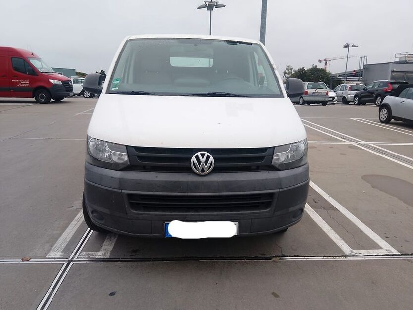 VW T5 Transporter 232.000 km 9.200 € Augsburg 86150