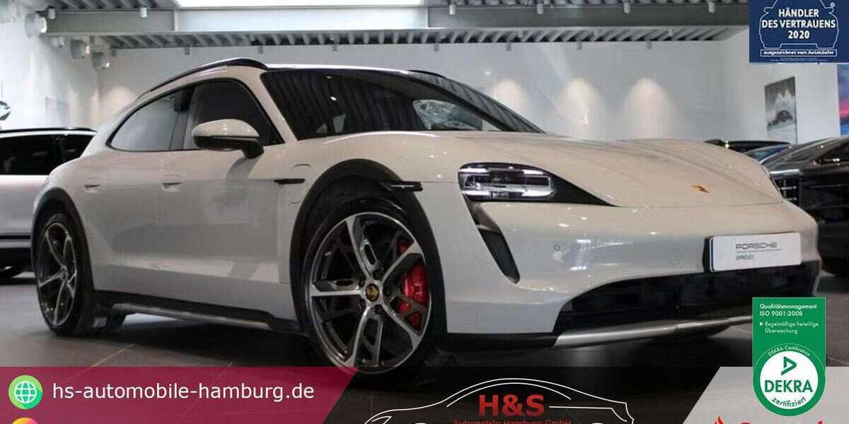 Porsche Taycan 44.000 km 71.900 &euro; Bad Segeberg ( bei Hamburg) 23795