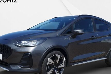 Ford Fiesta 12.500 km 18.990 &euro; Jena-Lobeda 07747