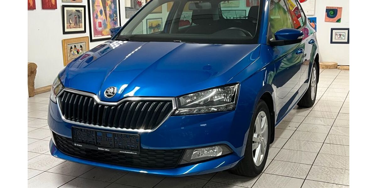 Skoda Fabia 32.493 km 10.900 &euro; Mayen 56727
